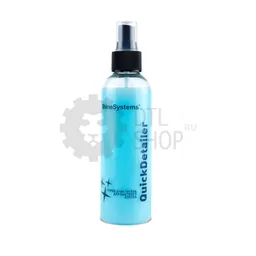 Shine Systems QuickDetailer - спрей-очиститель для быстрого ухода, 200 мл