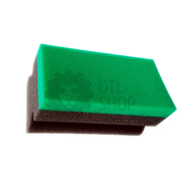 Hi-Tech Tire Dressing Applicator - Прямоугольный аппликатор