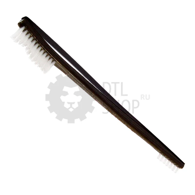 Hi-Tech Dual Ended Multipurpose Detail Brush - Двусторонняя щетка, 18 см - 1