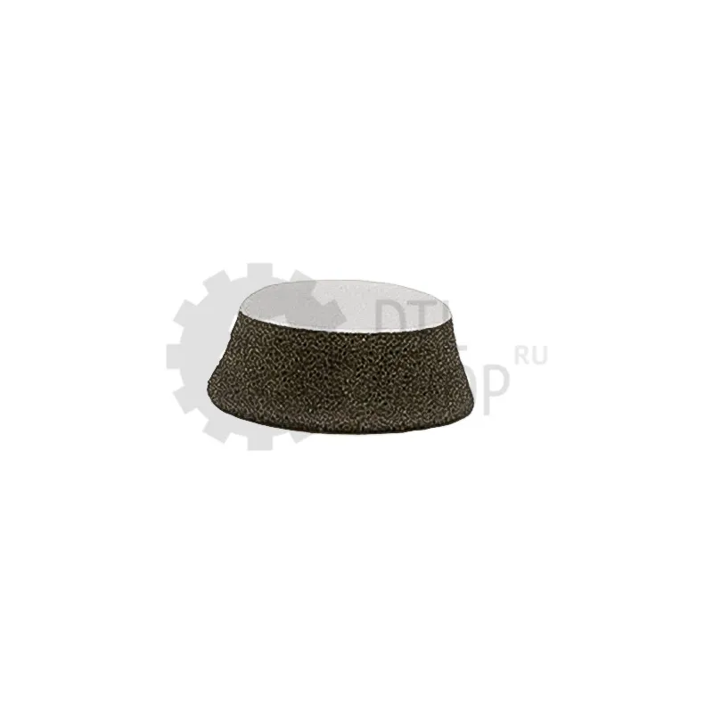 RUPES Полировальный диск поролоновый средней жёсткости, серый, 34/40 мм - 1