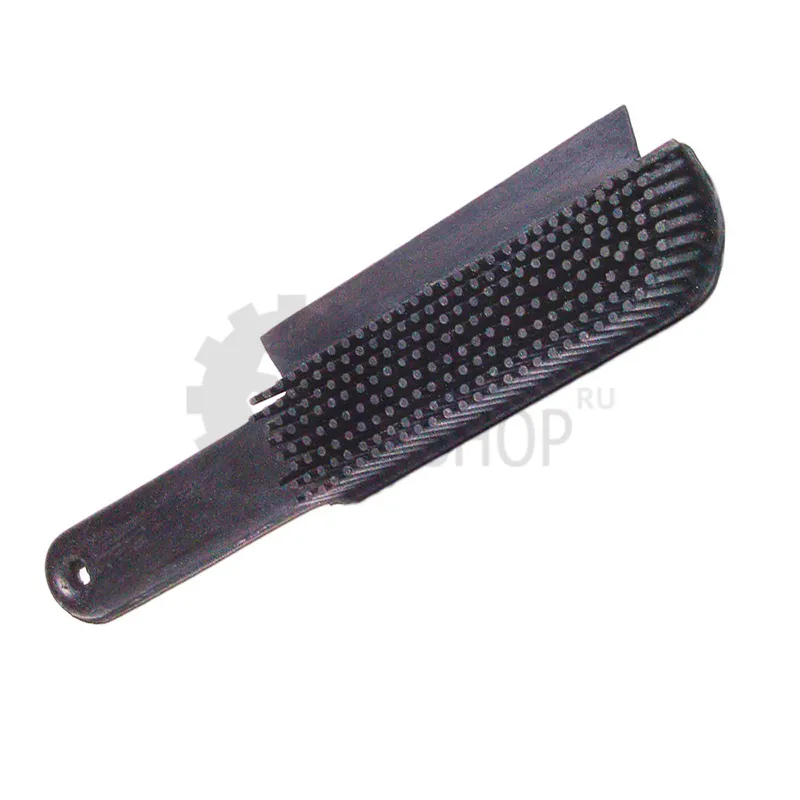 Hi-Tech Pet Hair Removal Brush - Резиновая щетка для сбора шерсти животных - 1