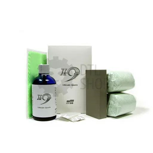 SOFT99 Кварцевое покрытие для кузова H-9, 100 мл - 1