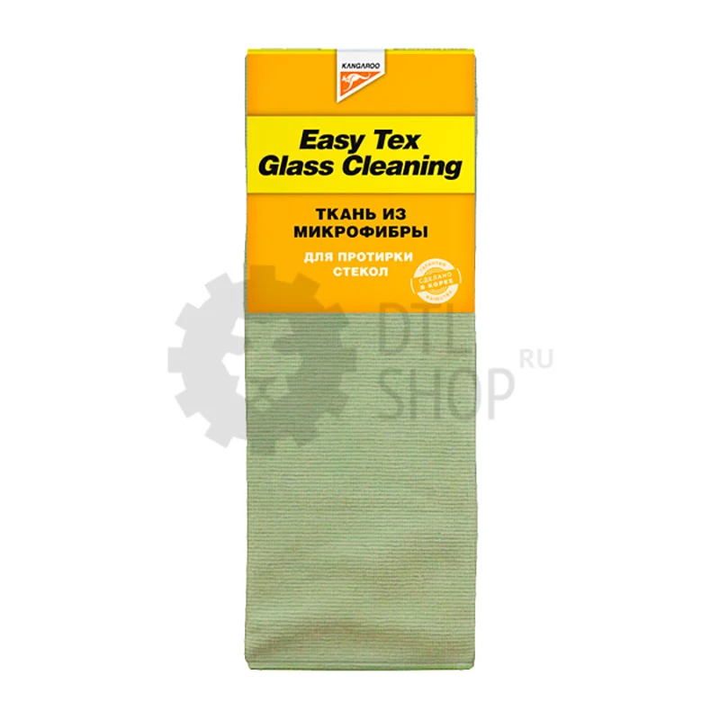 Kangaroo Easy Tex Glass cleaning - Ткань для протирки стёкол