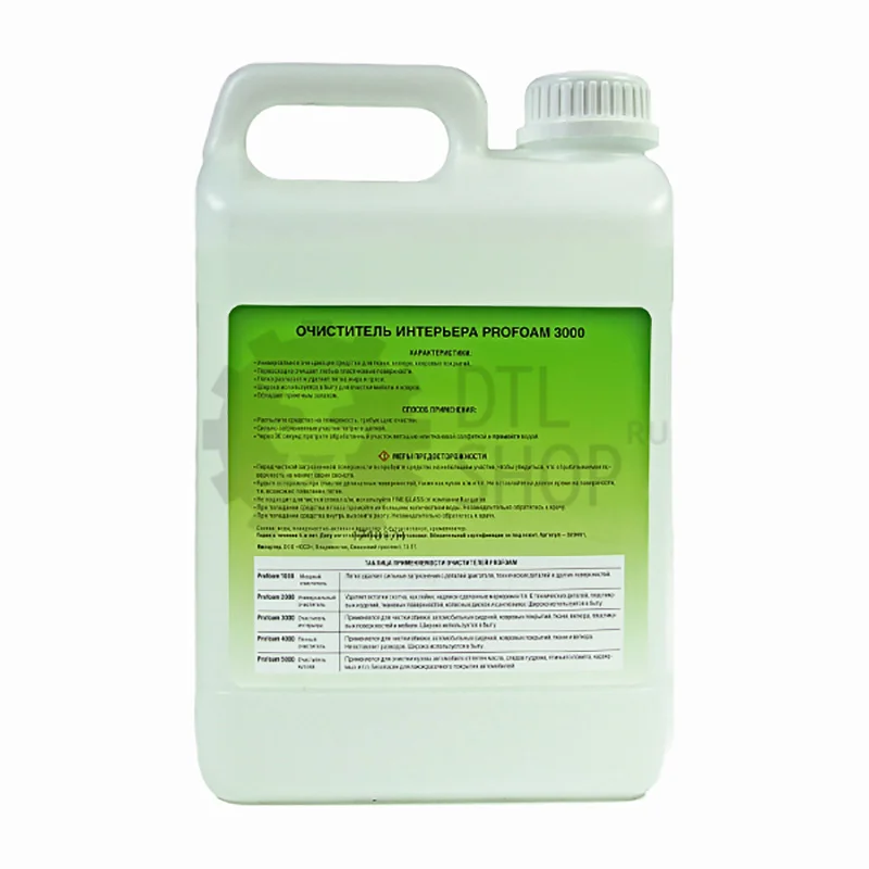 Kangaroo Profoam 3000 - Очиститель интерьера, 4 л - 2