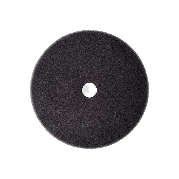 Koch Chemie Heavy Cut Pad - Полировальный круг поролоновый твердый, красный, 126 мм - 2