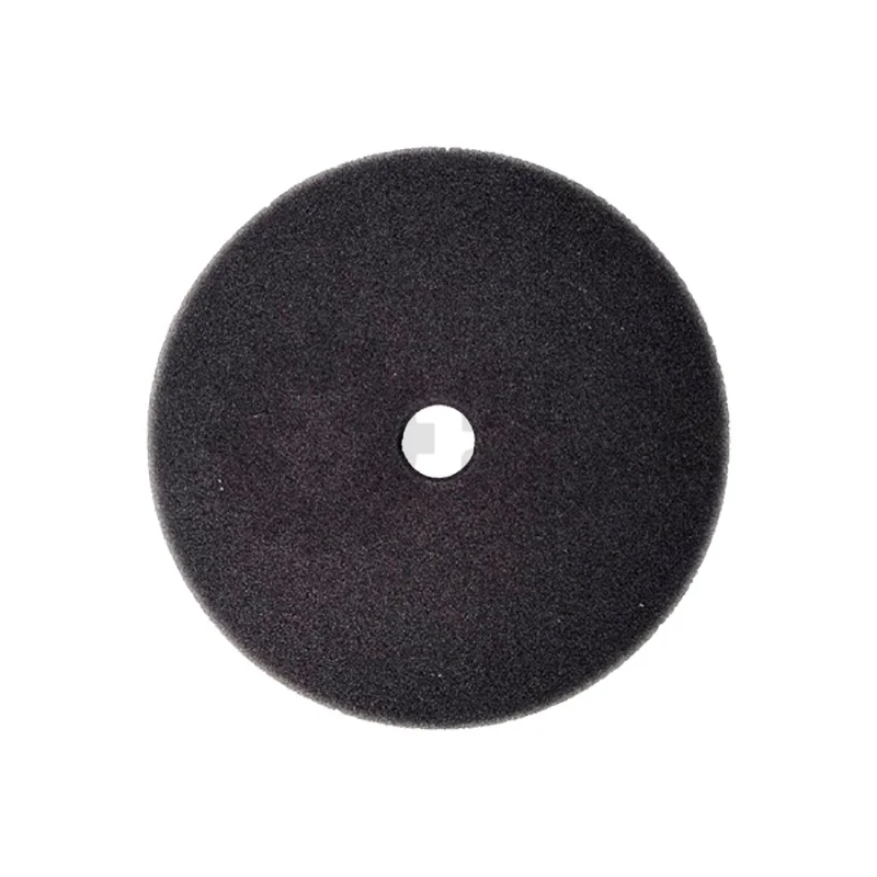 Koch Chemie Micro Cut Pad - Полировальный диск поролоновый мягкий, фиолетовый, 126 мм - 2