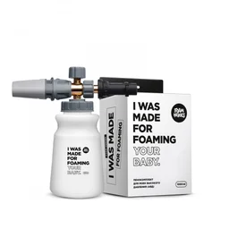 Foam Heroes Minigun - пенокомплект для моек высокого давления, адаптер Karcher-K