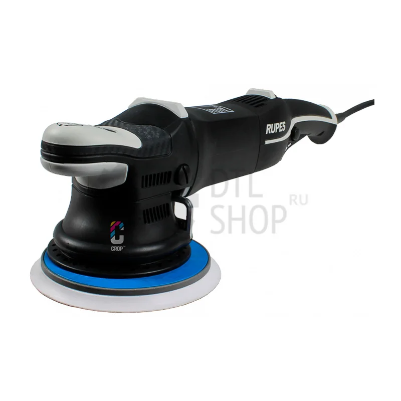 RUPES Полировальная машинка, эксцентрик, подошва 125 мм