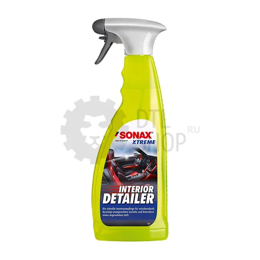 Sonax Xtreme Interior Detailer - Детейлер интерьера, 750 мл - 1