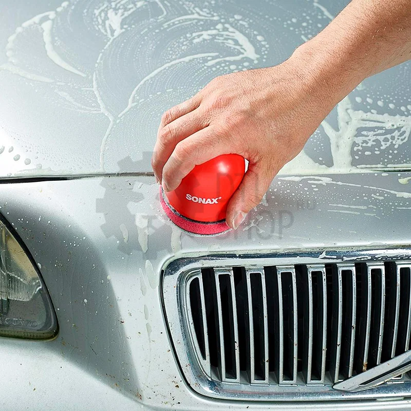 Sonax Clay-Ball - Глиняный аппликатор - 3