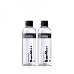 Shine Systems NanoGlass – защитное нанопокрытие для стекол K1(200мл) + K2(200мл)