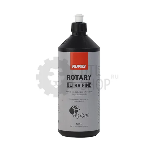 RUPES ROTARY ULTRA FINE - Паста полировальная для роторных машинок, 1 л - 1