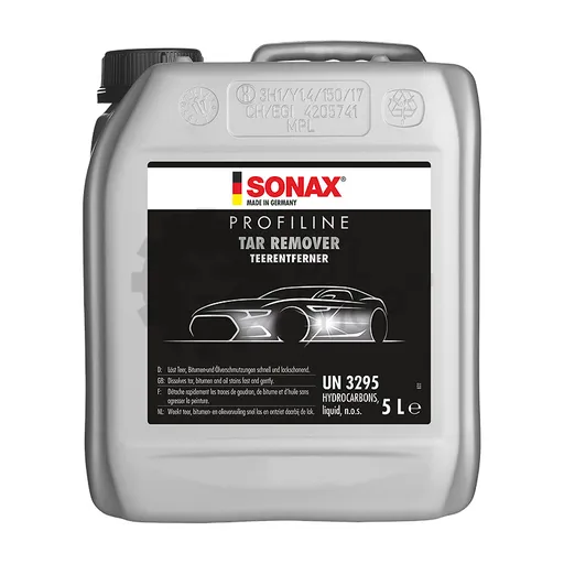 Sonax Tar Remover - очиститель битума, 5 л - 1