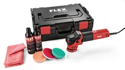 FLEX XFE 7-12 80 SET - Эксцентриковая полировальная машинка