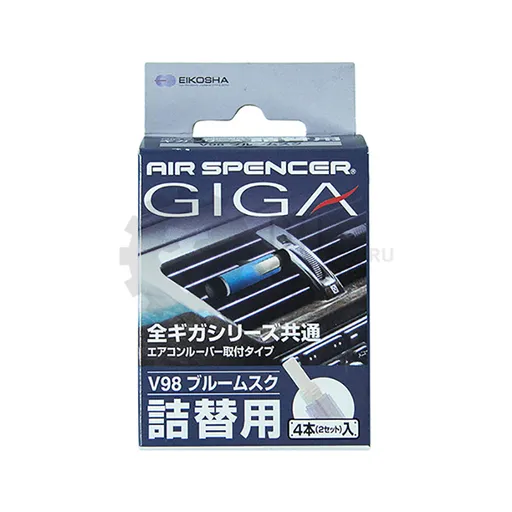 EIKOSHA GIGA - BLUE MUSK - сменный картридж - 1