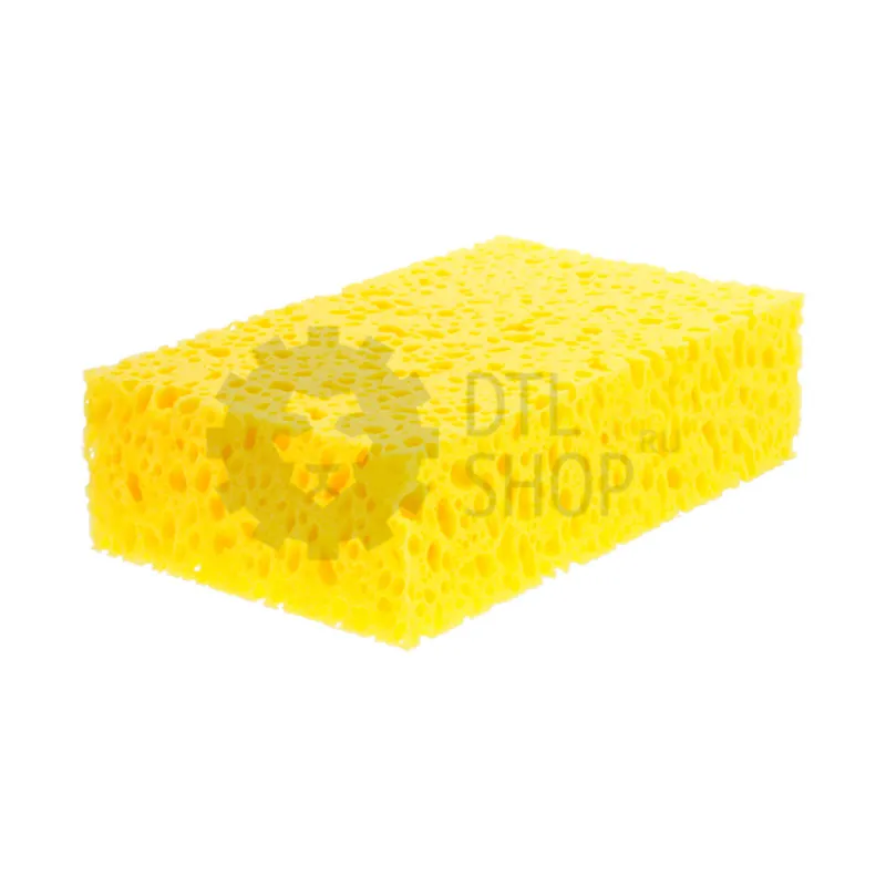 Shine Systems Wash Sponge - губка крупноячеистая для мойки кузова 20*12*6см - 1