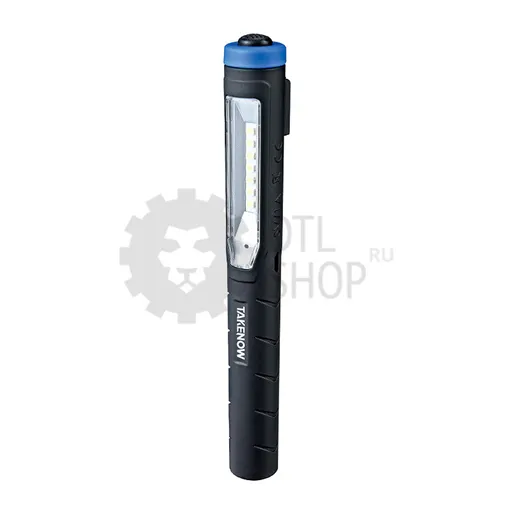 TAKENOW Rechargeable LED Penlight - Инспекционный фонарь-ручка - 1