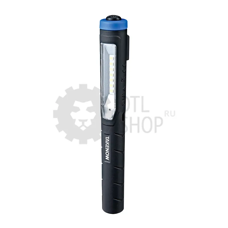 TAKENOW Rechargeable LED Penlight - Инспекционный фонарь-ручка - 1