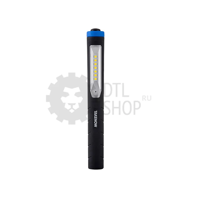 TAKENOW Rechargeable LED Penlight - Инспекционный фонарь-ручка - 2
