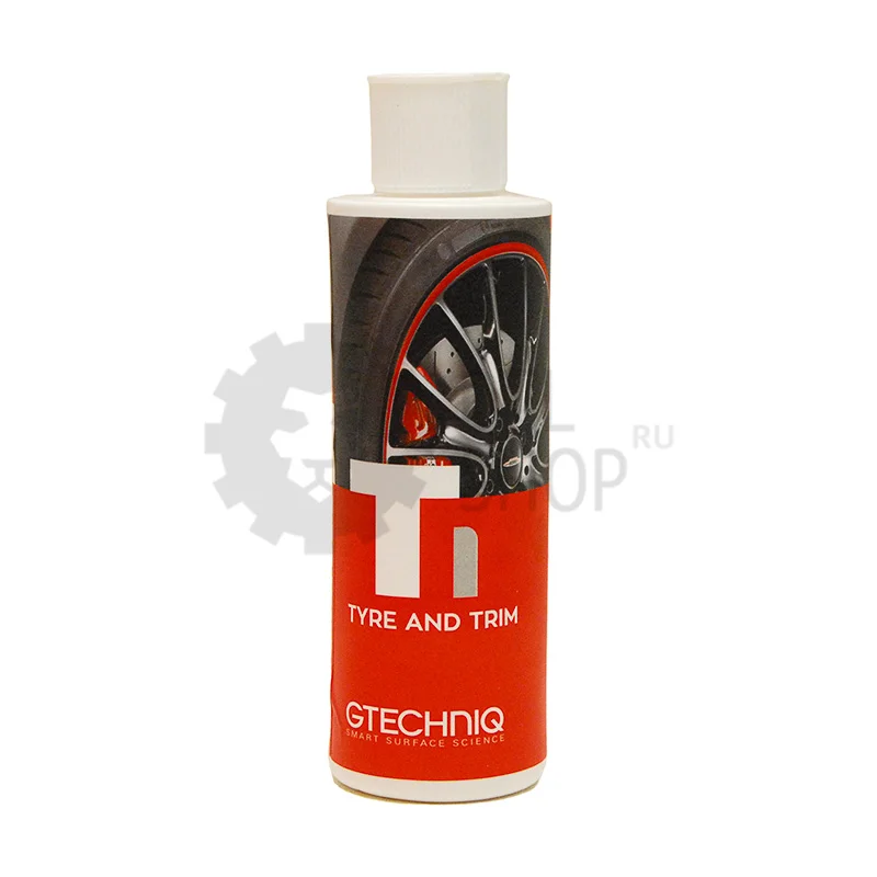 Gtechniq T1 Tyre and Trim - Кварцевое покрытие для шин, 250 мл