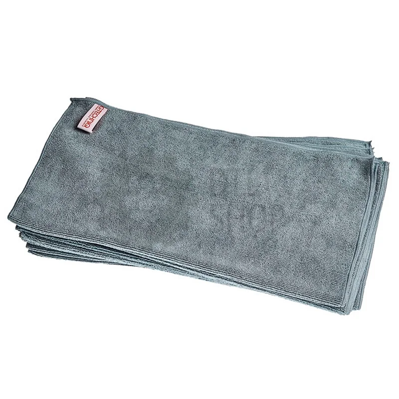 Leraton Grey Mamonth - Микрофибра для сушки, 70x50 см, 1300 гр/см2