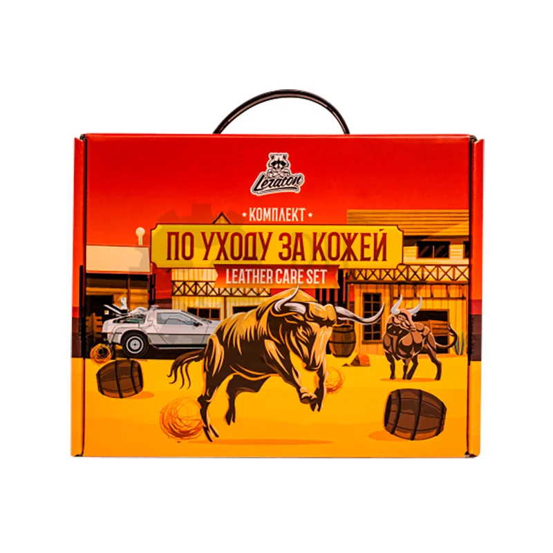 Leraton Набор для ухода за кожей