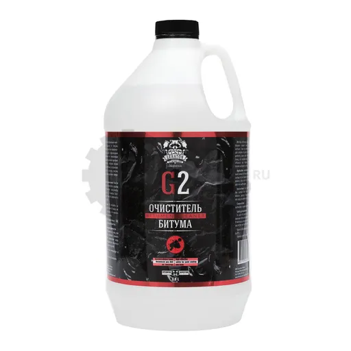 Leraton G2 - Очиститель битума, 3.8 л - 1