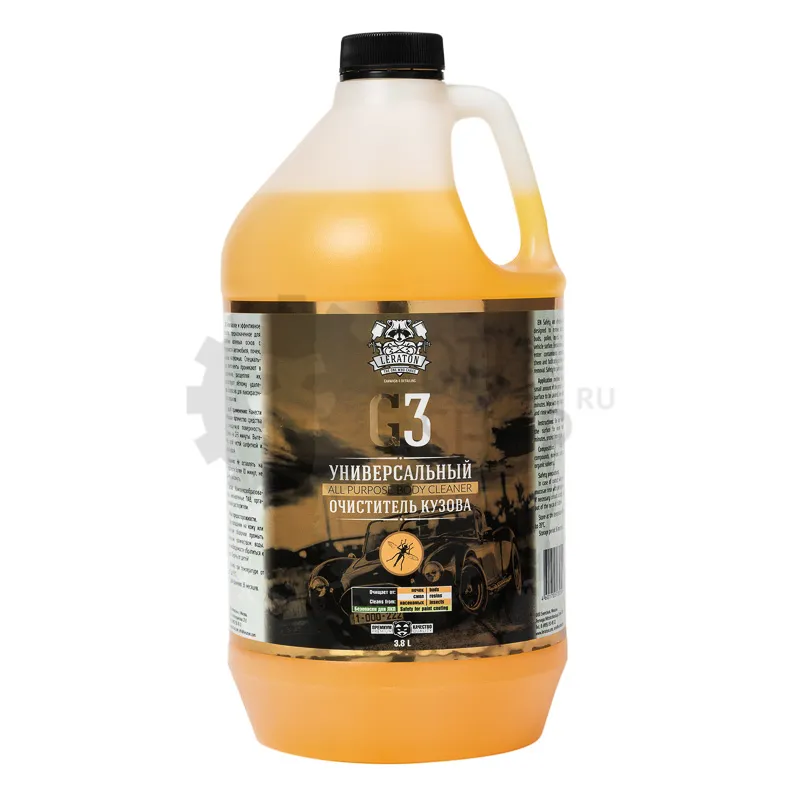 Leraton G3 - Очиститель кузова, 3.8 л - 1