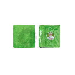 Leraton MF2 Green Wonder - Микрофибра для сушки, зеленая, 60x60 см