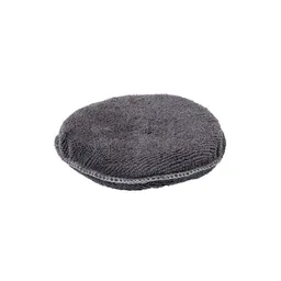 Leraton MF10 Round Wax - Круглый микрофибровый аппликатор