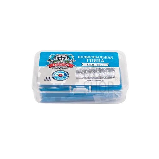 Leraton Полировальная глина неабразивная, 100 гр - 1