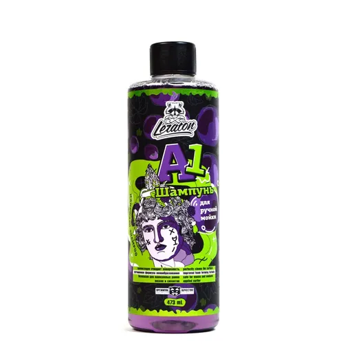 Leraton A1 - Ручной шампунь, 473 мл - 1