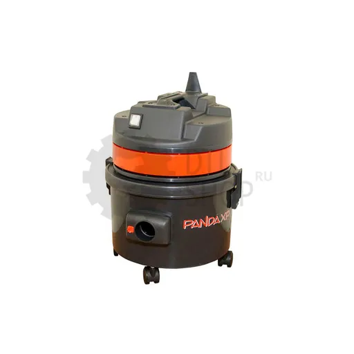 Portotecnica PANDA 215 XP Plast - Пылесос (пылеводосос), одна турбина, 1.5 кВт, 16 л - 1