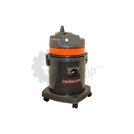 Portotecnica PANDA 515 XP PLAST - Пылесос (пылеводосос), одна турбина, 1.5 кВт, 27 л - 1