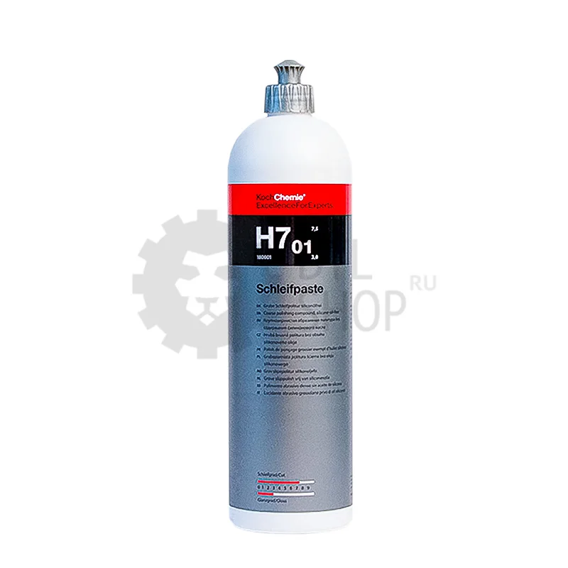 Koch Chemie SCHLEIFPASTE (H7) - Крупнозернистая полировальная паста, 1 л