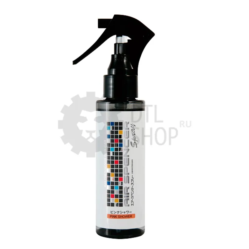 EIKOSHA AIR SPENCER SPRAY - PINK SHOWER - Ароматизатор жидкий (спрей), 100 мл - 1