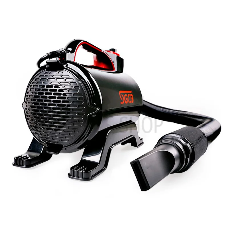 SGCB Турбосушка однотурбинная с подогревом 2200Вт + 600Вт