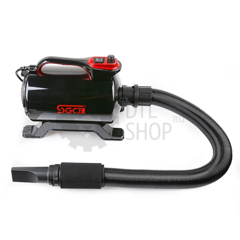 SGCB Турбосушка однотурбинная с подогревом 2200Вт + 600Вт - 4