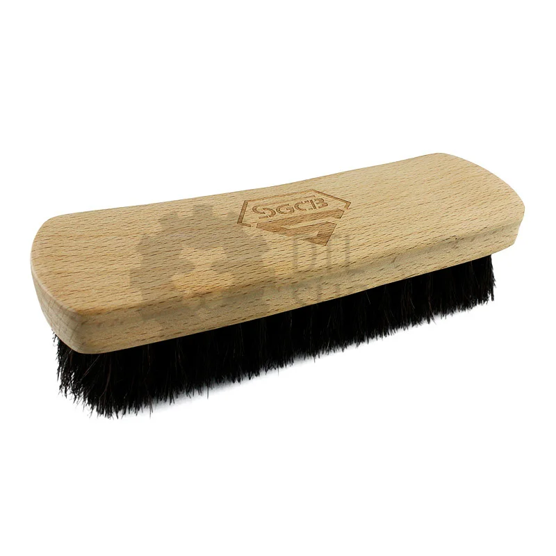 SGCB Щетка деликатная с натуральной щетиной кабана для интерьера - 3