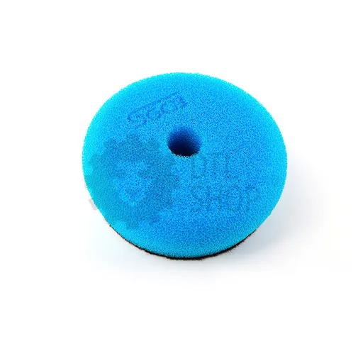 SGCB RO/DA Foam Pad Blue - Полировальный круг режущий синий 75/85 мм - 1