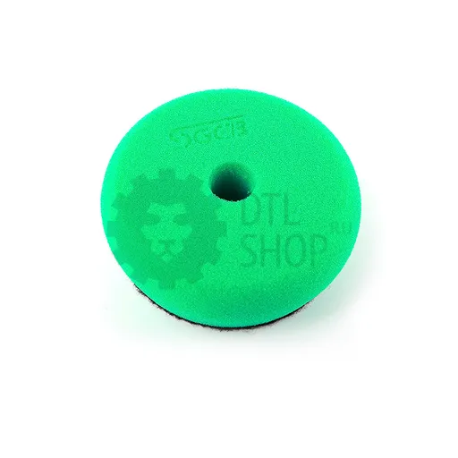 SGCB RO/DA Foam Pad Green - Полировальный круг твердый зеленый 75/85 мм - 1