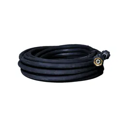 DTL Шланг высокого давления резиновый, гайка-гайка, 10м