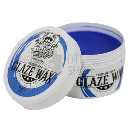 Leraton Glaze Wax - Воск для кузова, 200 мл - 1