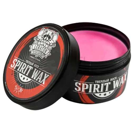 Leraton Spirit Wax - Воск для кузова, 50 мл - 1
