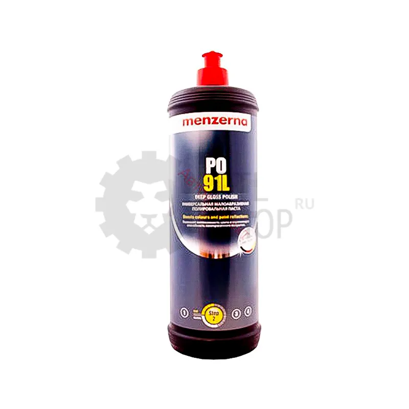 Menzerna Menzerna PO91L/IP2000 - Полировальная паста, 1 л - 1