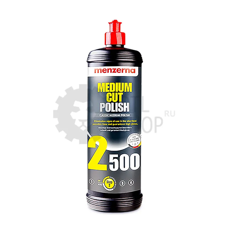Menzerna MCP2500 - Полировальная паста, 1 л - 1