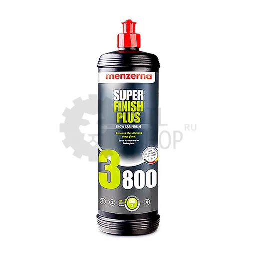 Menzerna SF Plus 3800 - Полировальная паста, 1 л - 1