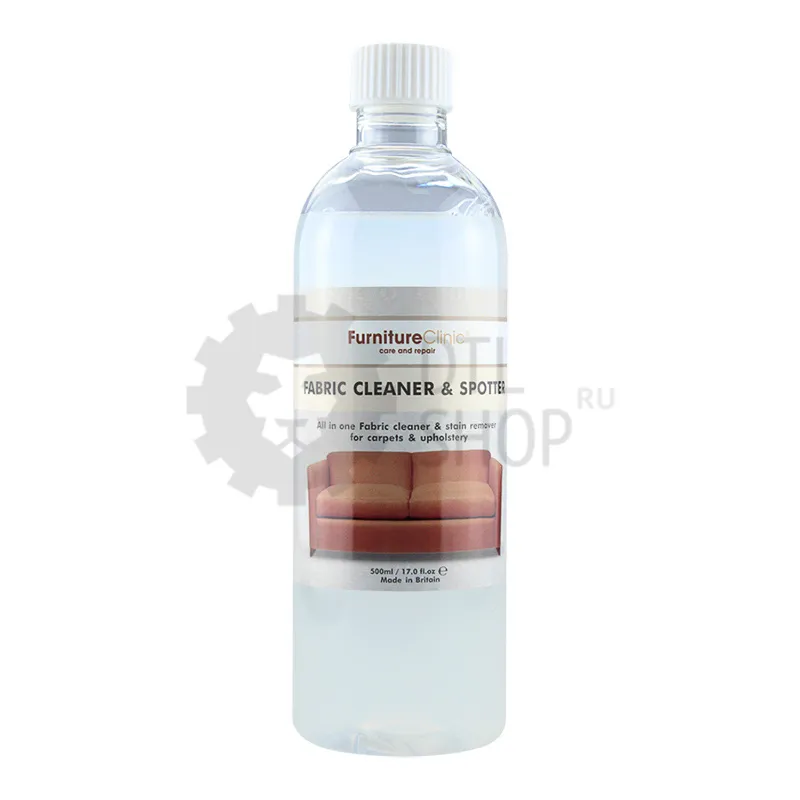 LeTech Fabric Cleaner & Spotter - Средство для чистки ткани, 500 мл - 1