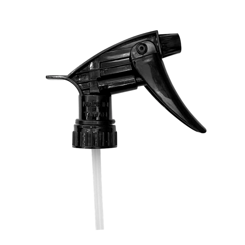 Shine Systems Solvent Trigger (NBR) - профессиональный распрыскиватель для сольвентов и слабощелочных (3-9pH) составов - 1
