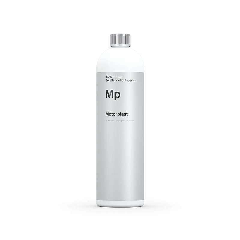 Koch Chemie MOTORPLAST - Высокостойкий консервант двигателя, 1 л - 1